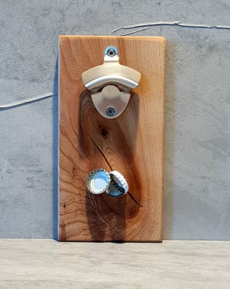 Flaschenöffner magnetisch Ulme