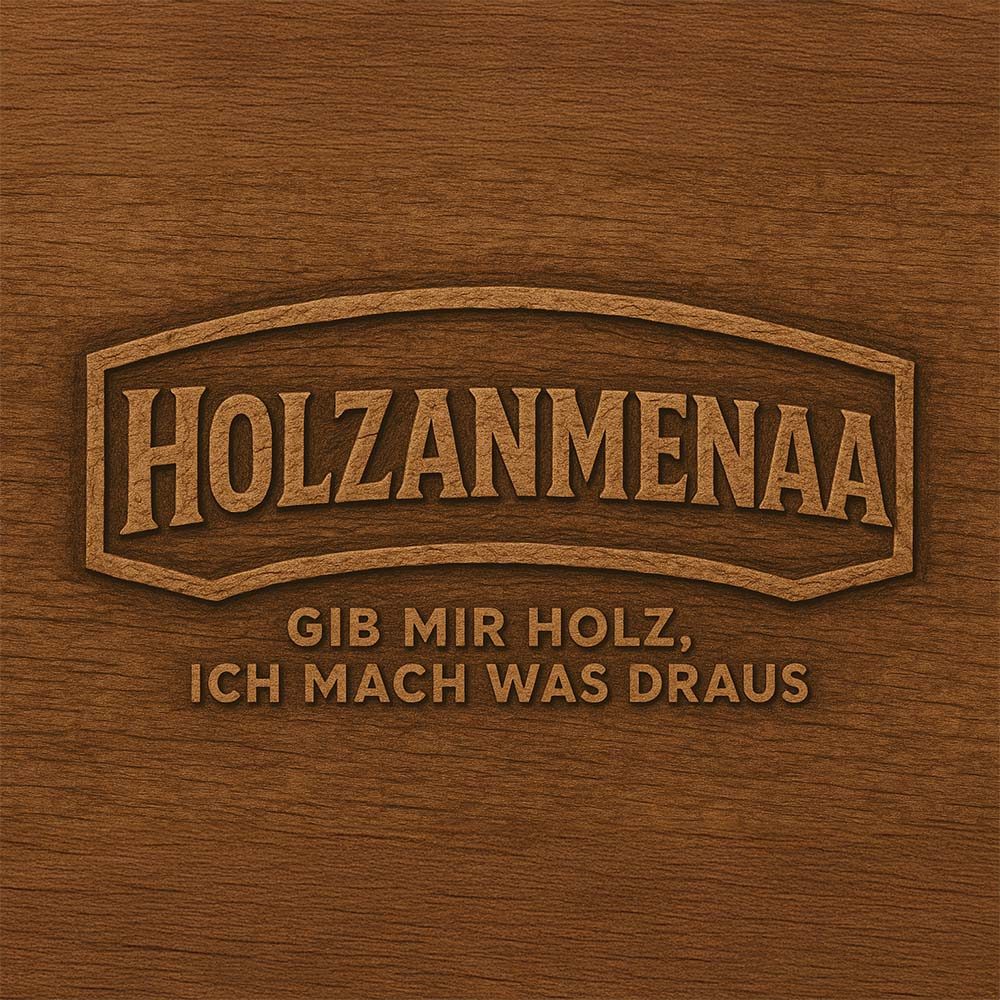 Holzanmenaa Logo